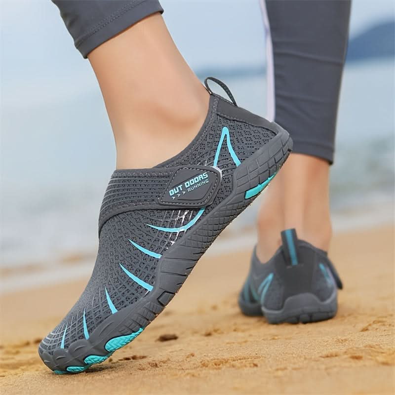 Trekking Shoes Breathable Mesh & Wear-Resistant Sole