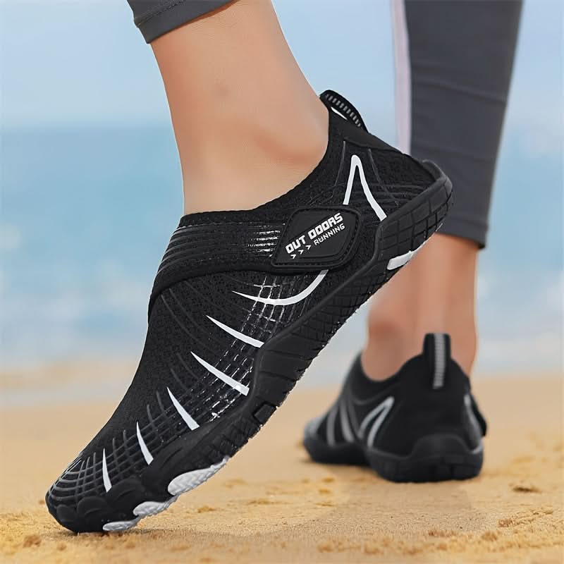 Trekking Shoes Breathable Mesh & Wear-Resistant Sole