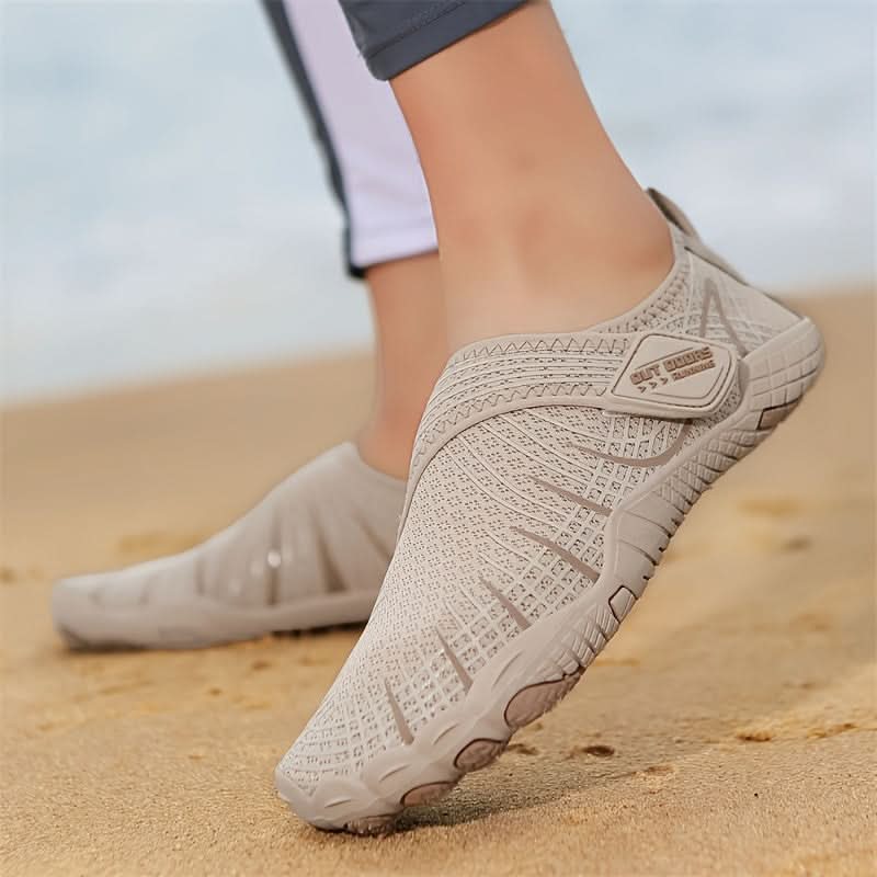 Trekking Shoes Breathable Mesh & Wear-Resistant Sole