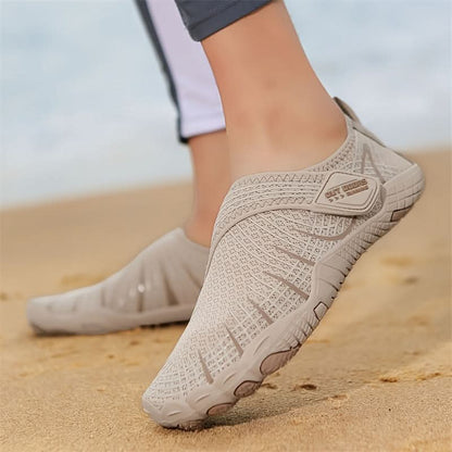 Trekking Shoes Breathable Mesh & Wear-Resistant Sole