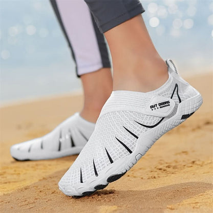Trekking Shoes Breathable Mesh & Wear-Resistant Sole