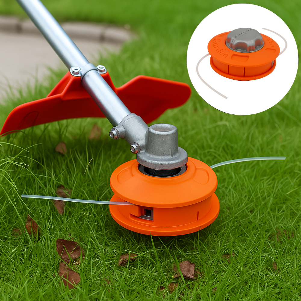 Trimmer Attachment Durable PA6 Tool-Free Universal Fit