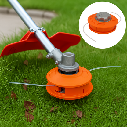 Trimmer Attachment Durable PA6 Tool-Free Universal Fit