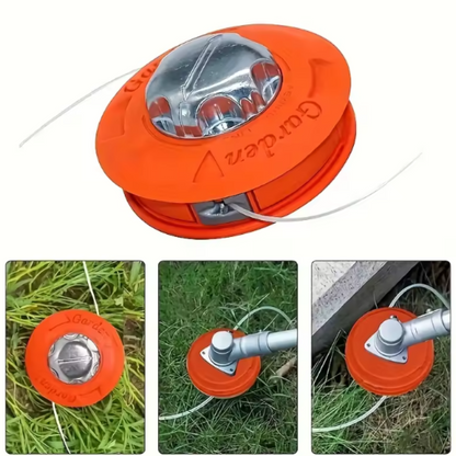 Trimmer Attachment Durable PA6 Tool-Free Universal Fit