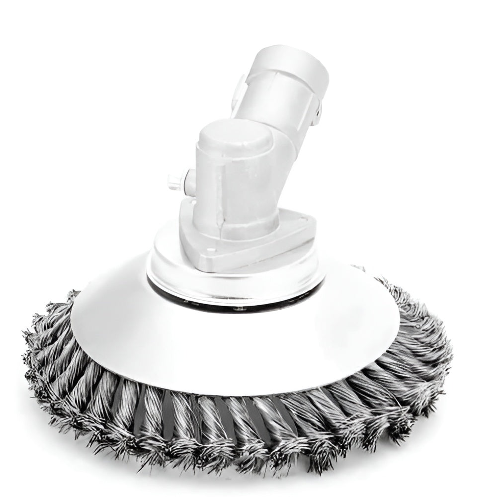Trimmer Head 36 Braided Steel Wires Universal Fit