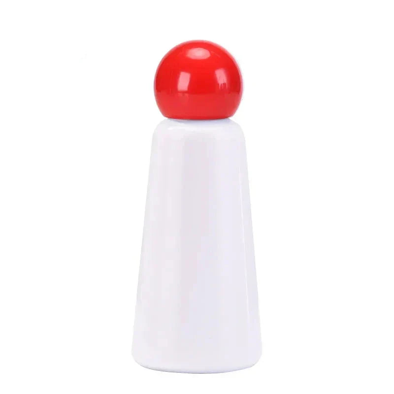 Two-Tone Thermal Water Bottle with Stainless Steel