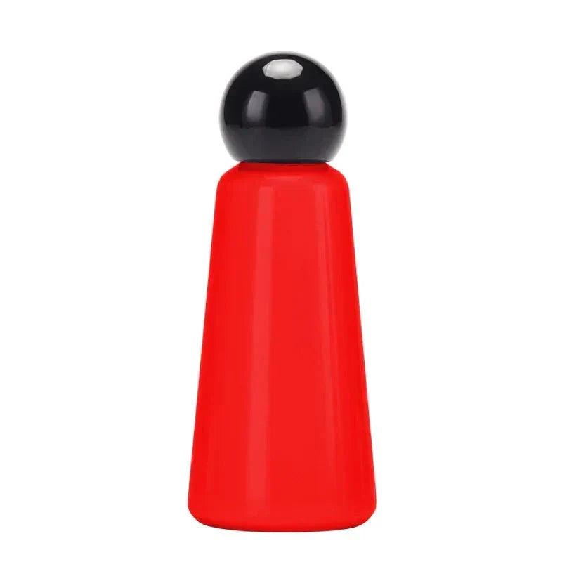 Two-Tone Thermal Water Bottle with Stainless Steel