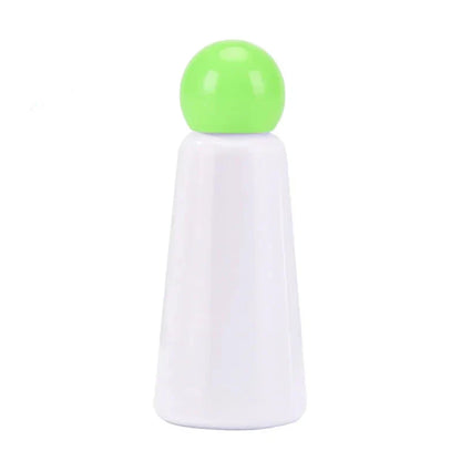 Two-Tone Thermal Water Bottle with Stainless Steel