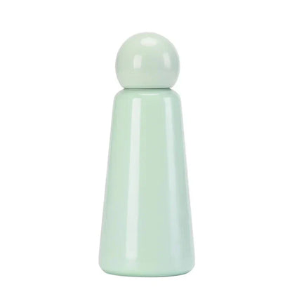 Two-Tone Thermal Water Bottle with Stainless Steel