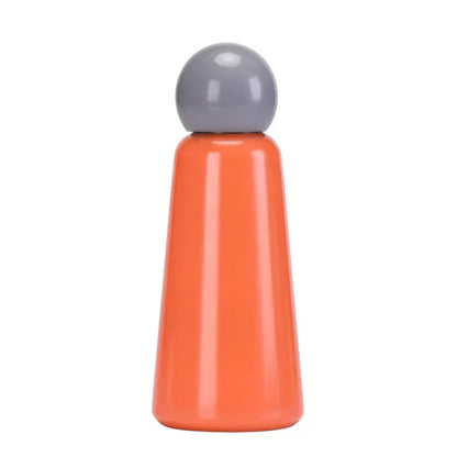 Two-Tone Thermal Water Bottle with Stainless Steel