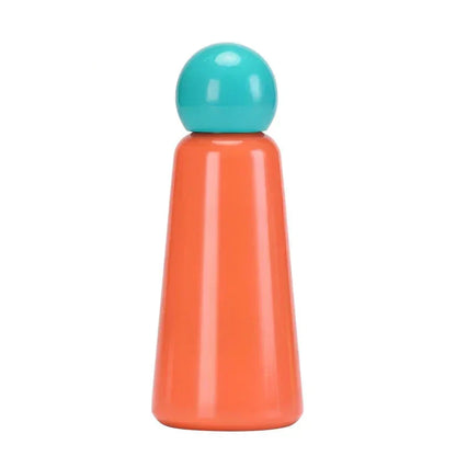 Two-Tone Thermal Water Bottle with Stainless Steel