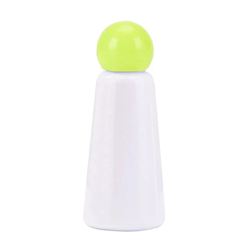Two-Tone Thermal Water Bottle with Stainless Steel