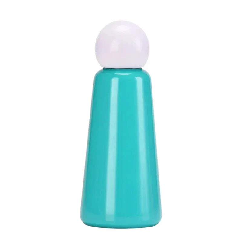 Two-Tone Thermal Water Bottle with Stainless Steel