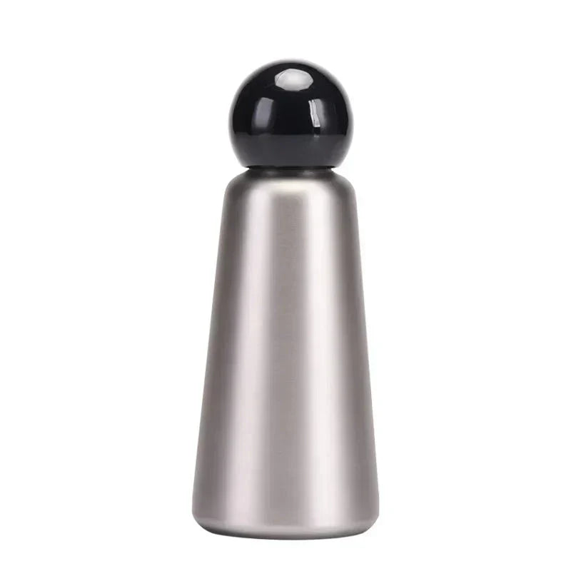 Two-Tone Thermal Water Bottle with Stainless Steel