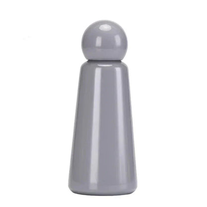 Two-Tone Thermal Water Bottle with Stainless Steel