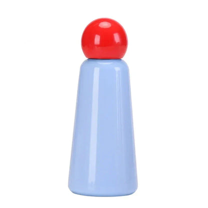 Two-Tone Thermal Water Bottle with Stainless Steel