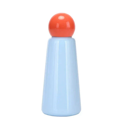 Two-Tone Thermal Water Bottle with Stainless Steel