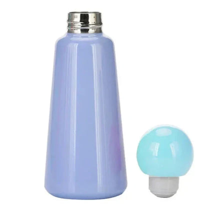Two-Tone Thermal Water Bottle with Stainless Steel