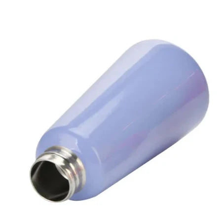 Two-Tone Thermal Water Bottle with Stainless Steel