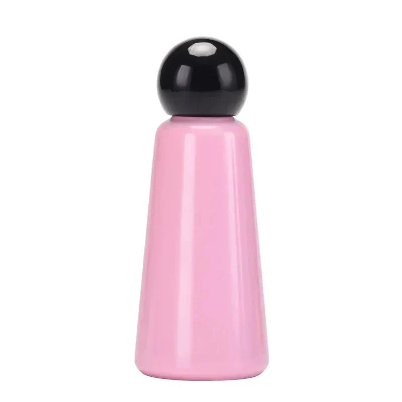 Two-Tone Thermal Water Bottle with Stainless Steel