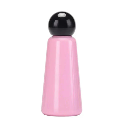 Two-Tone Thermal Water Bottle with Stainless Steel