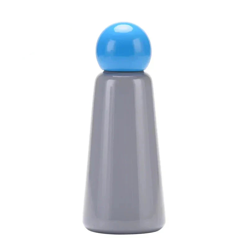 Two-Tone Thermal Water Bottle with Stainless Steel