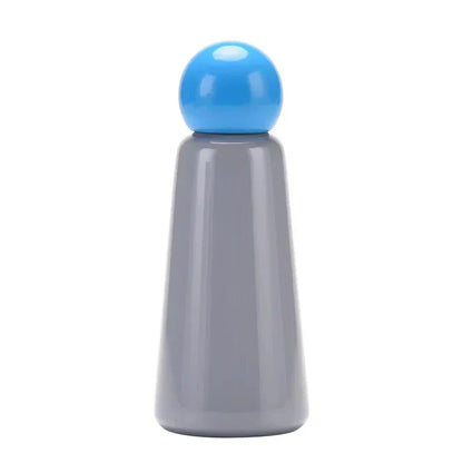 Two-Tone Thermal Water Bottle with Stainless Steel