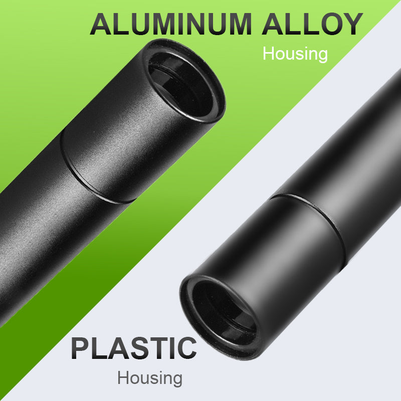 UV Flashlight 365 Nm 10W Inspection Beam