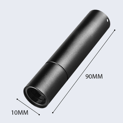 UV Flashlight 365 Nm 10W Inspection Beam