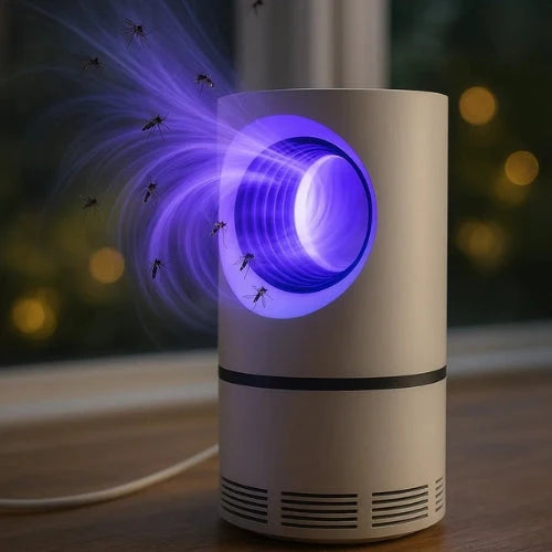 UV Fly Trap – Electric Mosquito Light for Indoor and Outdoor Settings