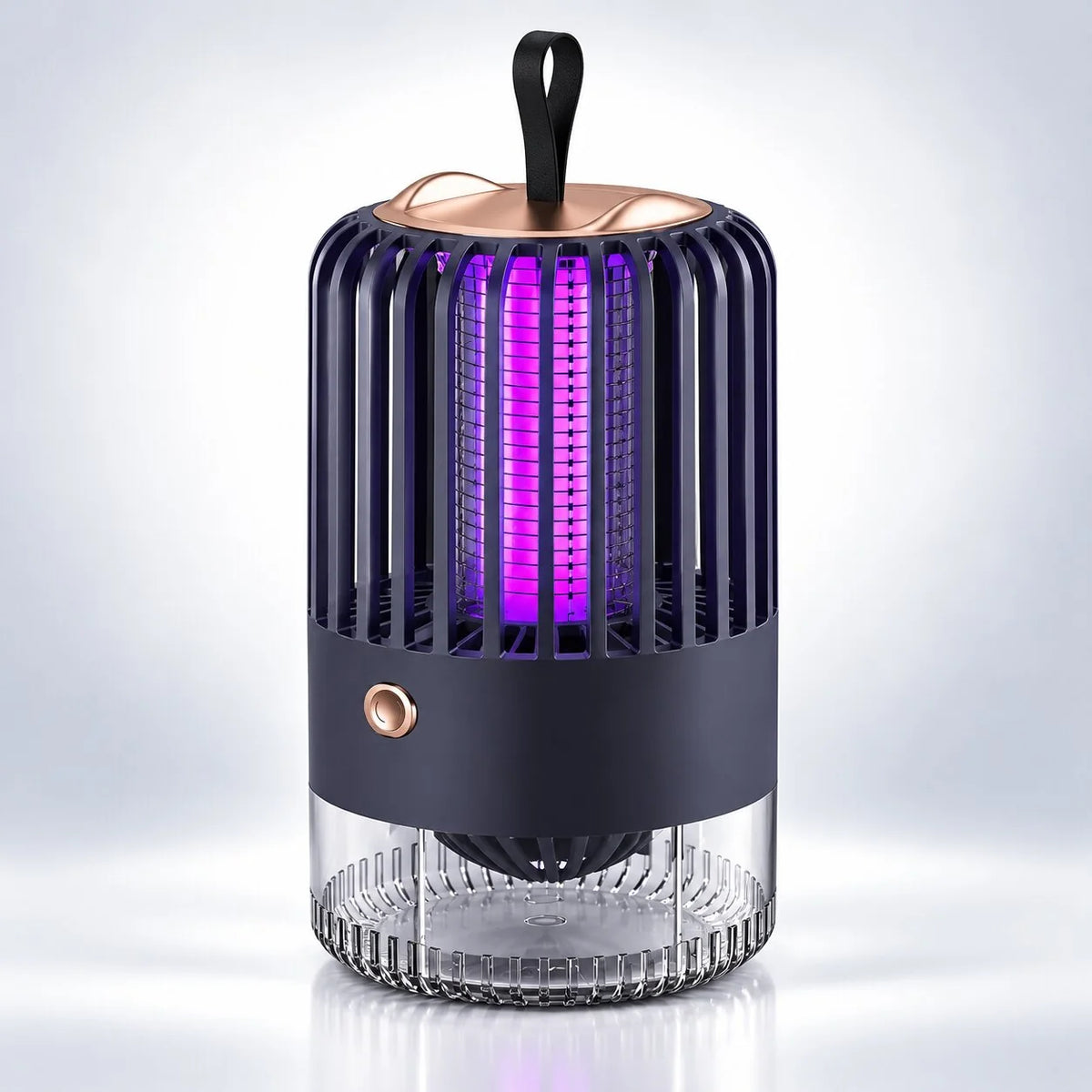 UV Mosquito Trap Rechargeable 12-Hour Chemical-Free