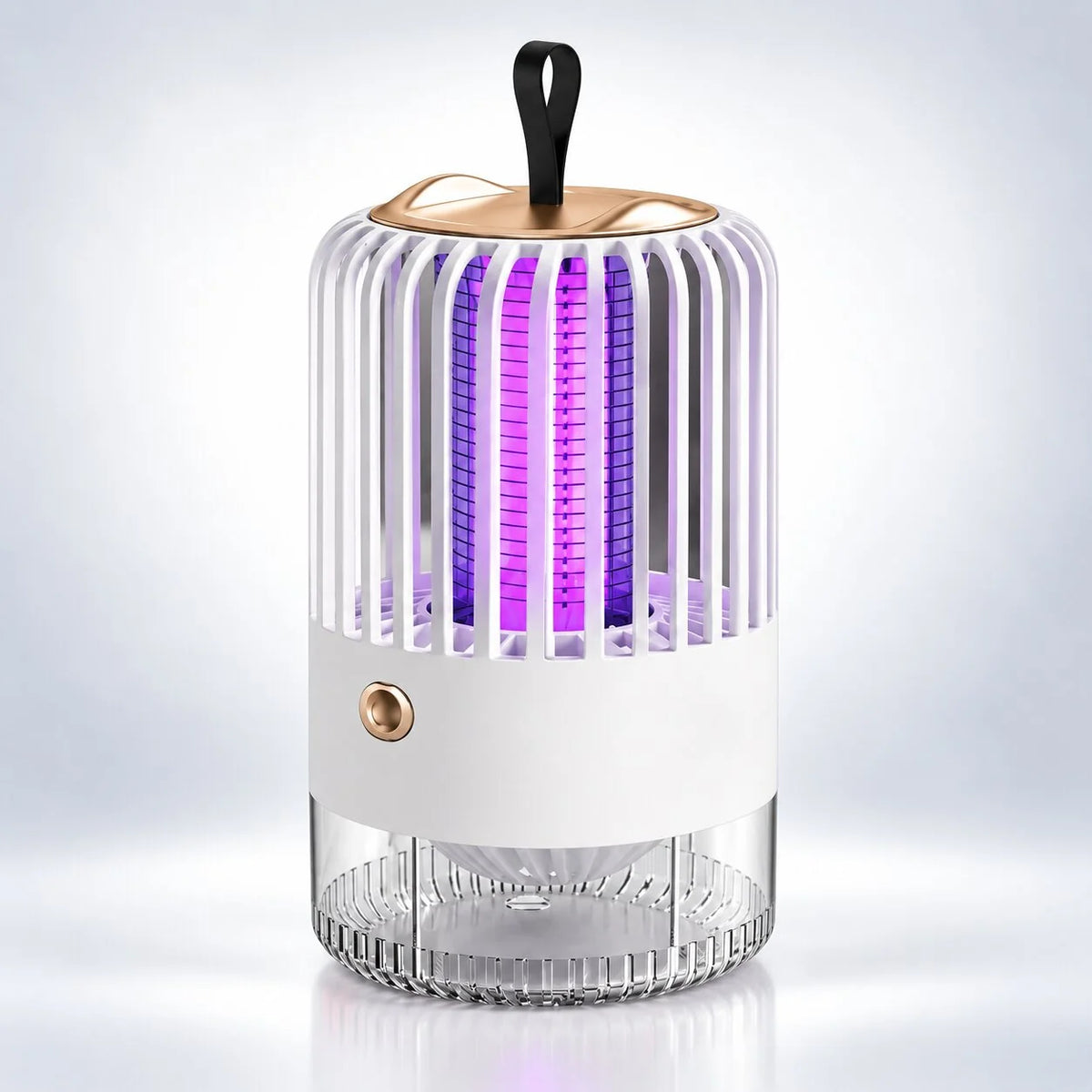 UV Mosquito Trap Rechargeable 12-Hour Chemical-Free