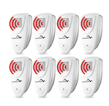 Ultrasonic Bed Bug Repellent – Remove Bed Bugs Within 48 Hours