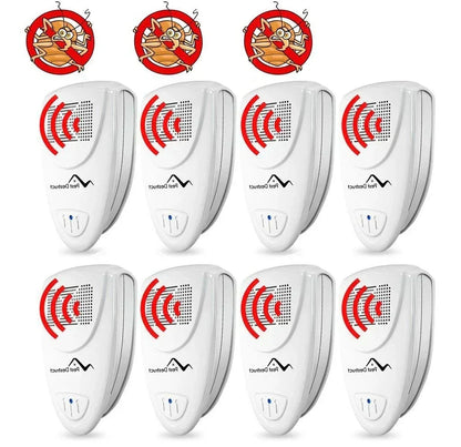 Ultrasonic Bed Bug Repellent – Remove Bed Bugs Within 48 Hours