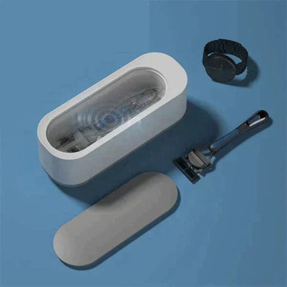 Ultrasonic Cleaner Jewelry & Glasses USB Rechargeable