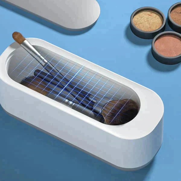 Ultrasonic Cleaner Jewelry & Glasses USB Rechargeable