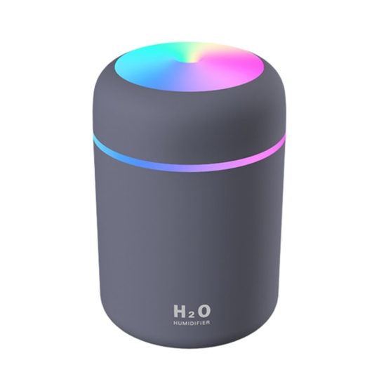 Ultrasonic Humidifier Ultra-Quiet Auto Shut-Off 10.1 Fl Oz Tank