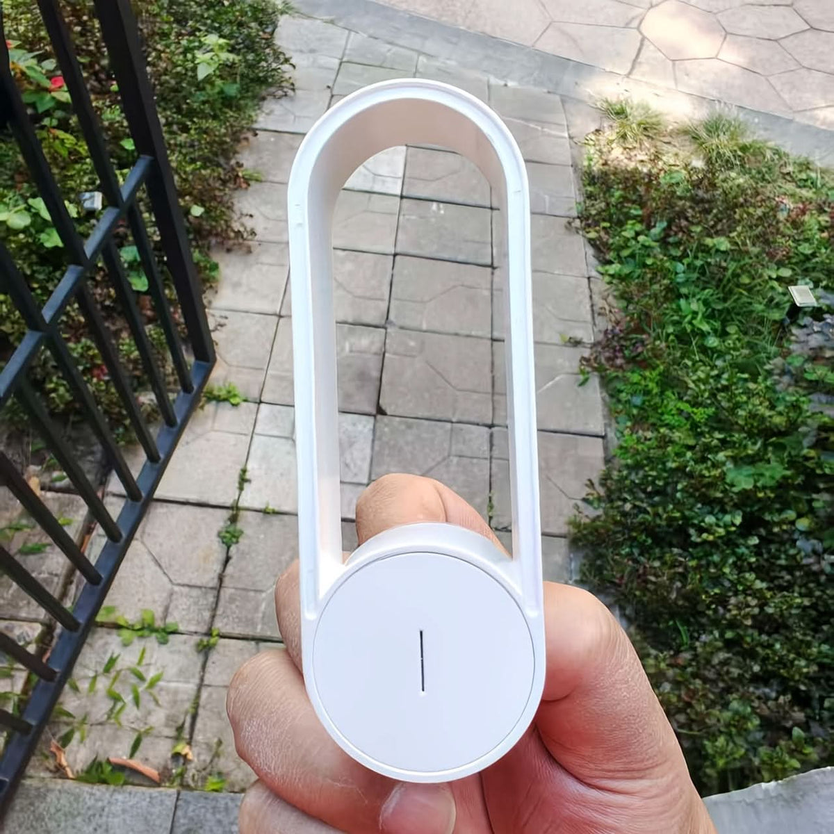 Ultrasonic Insect Repellent Non-Toxic Silent Operation