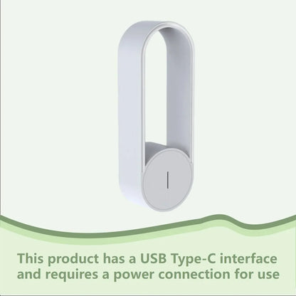 Ultrasonic Insect Repellent Non-Toxic Silent Operation