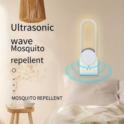 Ultrasonic Insect Repellent Non-Toxic Silent Operation