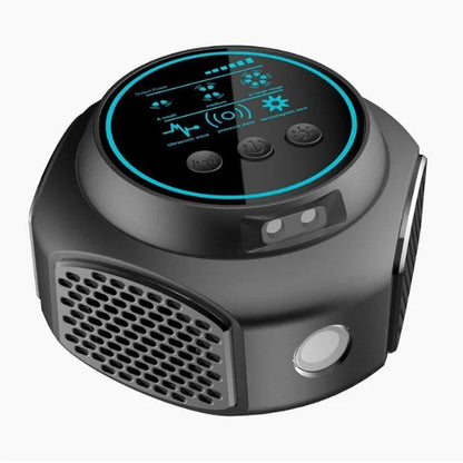 Ultrasonic Spider Repellent Plug-In – Chemical-Free, Quiet, and Safe