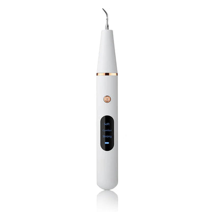 Ultrasonic Tartar Remover LED Light 3 Cleaning Modes