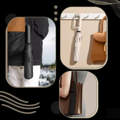 Umbrella One-Touch Automatic Wind-Resistant UV Protection