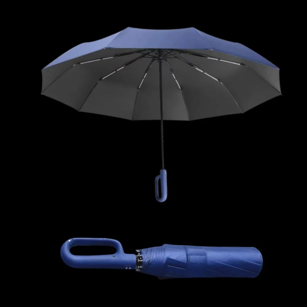 Umbrella One-Touch Automatic Wind-Resistant UV Protection