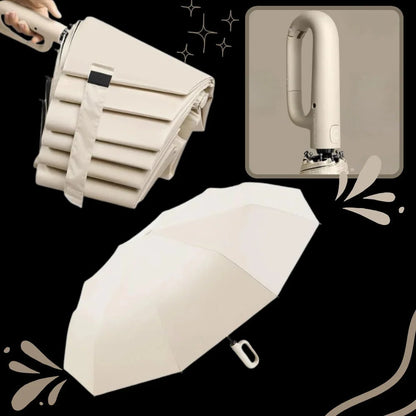 Umbrella One-Touch Automatic Wind-Resistant UV Protection