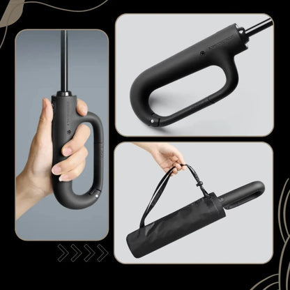 Umbrella One-Touch Automatic Wind-Resistant UV Protection