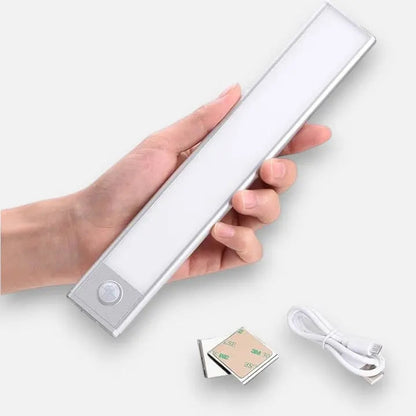 Under-Cabinet LED Light Wireless Magnetic Motion Sensor