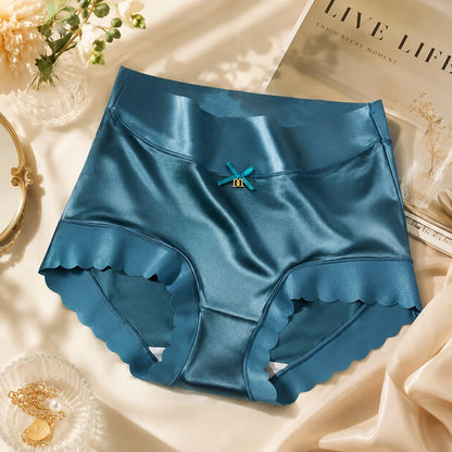 Underwear Seamless High-Waist No-Show 10-Pack