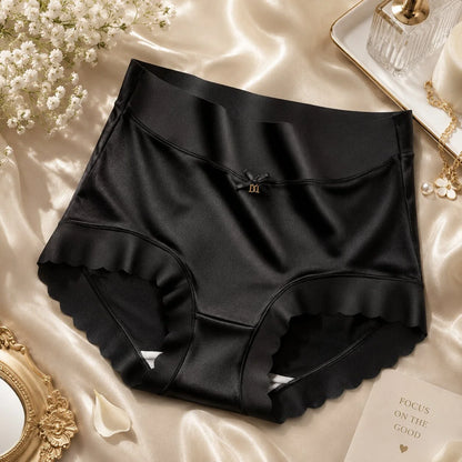 Underwear Seamless High-Waist No-Show 10-Pack
