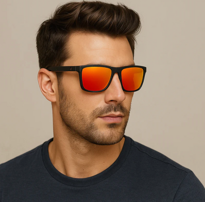 Unisex Sunglasses Polarized & UV400 Ultralight Set of 3